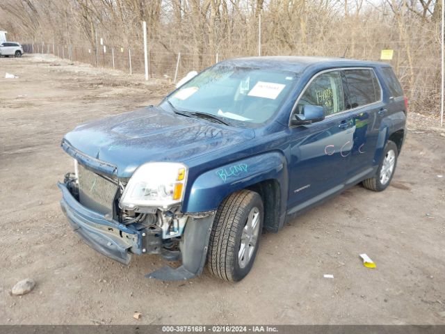 Photo 1 VIN: 2GKFLSEK2G6264639 - GMC TERRAIN 