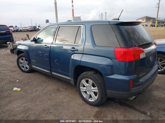 Photo 2 VIN: 2GKFLSEK2G6264639 - GMC TERRAIN 