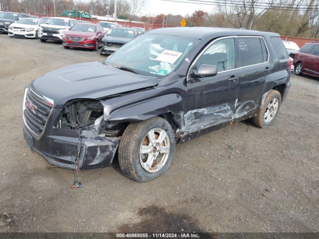 Photo 1 VIN: 2GKFLSEK2G6347763 - GMC TERRAIN 