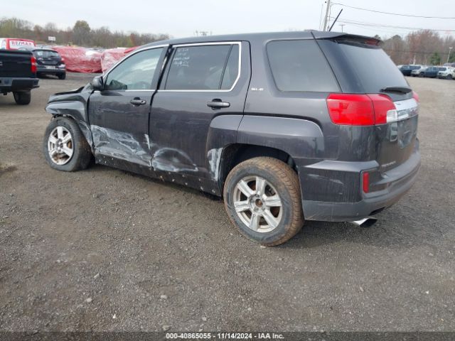 Photo 2 VIN: 2GKFLSEK2G6347763 - GMC TERRAIN 