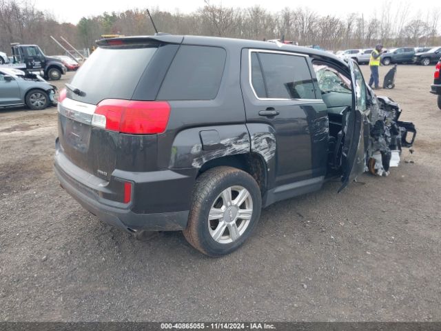 Photo 3 VIN: 2GKFLSEK2G6347763 - GMC TERRAIN 