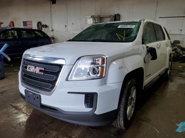 Photo 1 VIN: 2GKFLSEK2G6349514 - GMC TERRAIN SL 