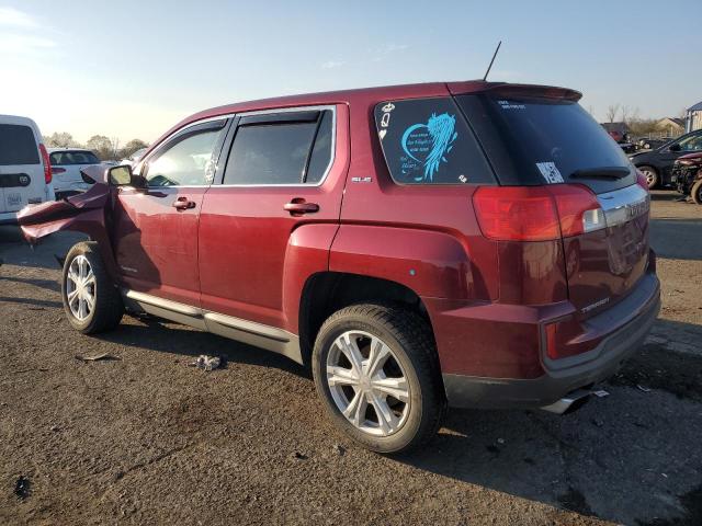 Photo 1 VIN: 2GKFLSEK2H6155258 - GMC TERRAIN 