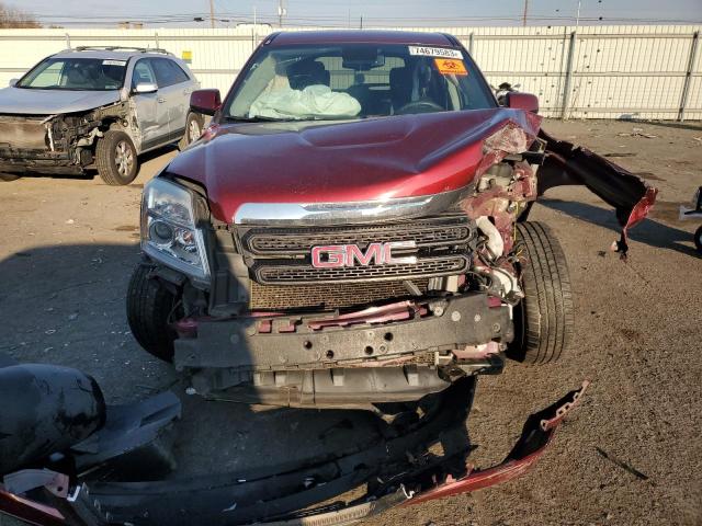 Photo 4 VIN: 2GKFLSEK2H6155258 - GMC TERRAIN 