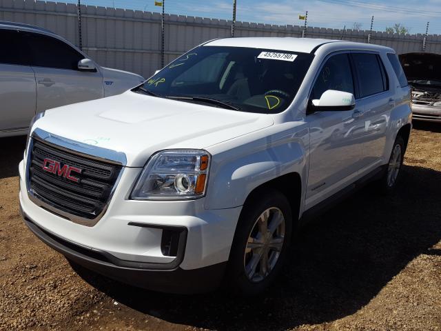 Photo 1 VIN: 2GKFLSEK2H6225759 - GMC TERRAIN 