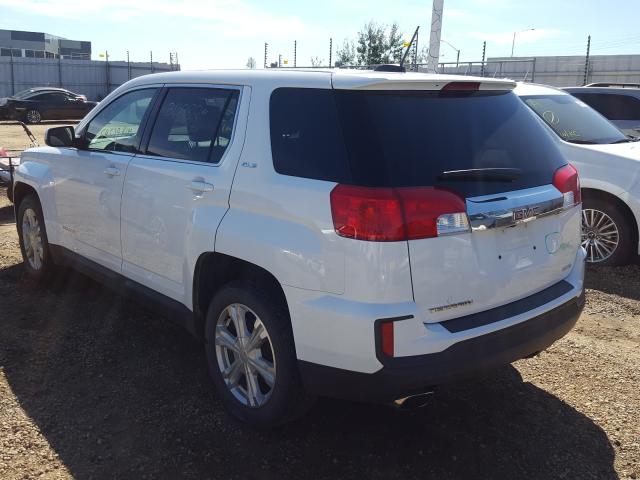 Photo 2 VIN: 2GKFLSEK2H6225759 - GMC TERRAIN 