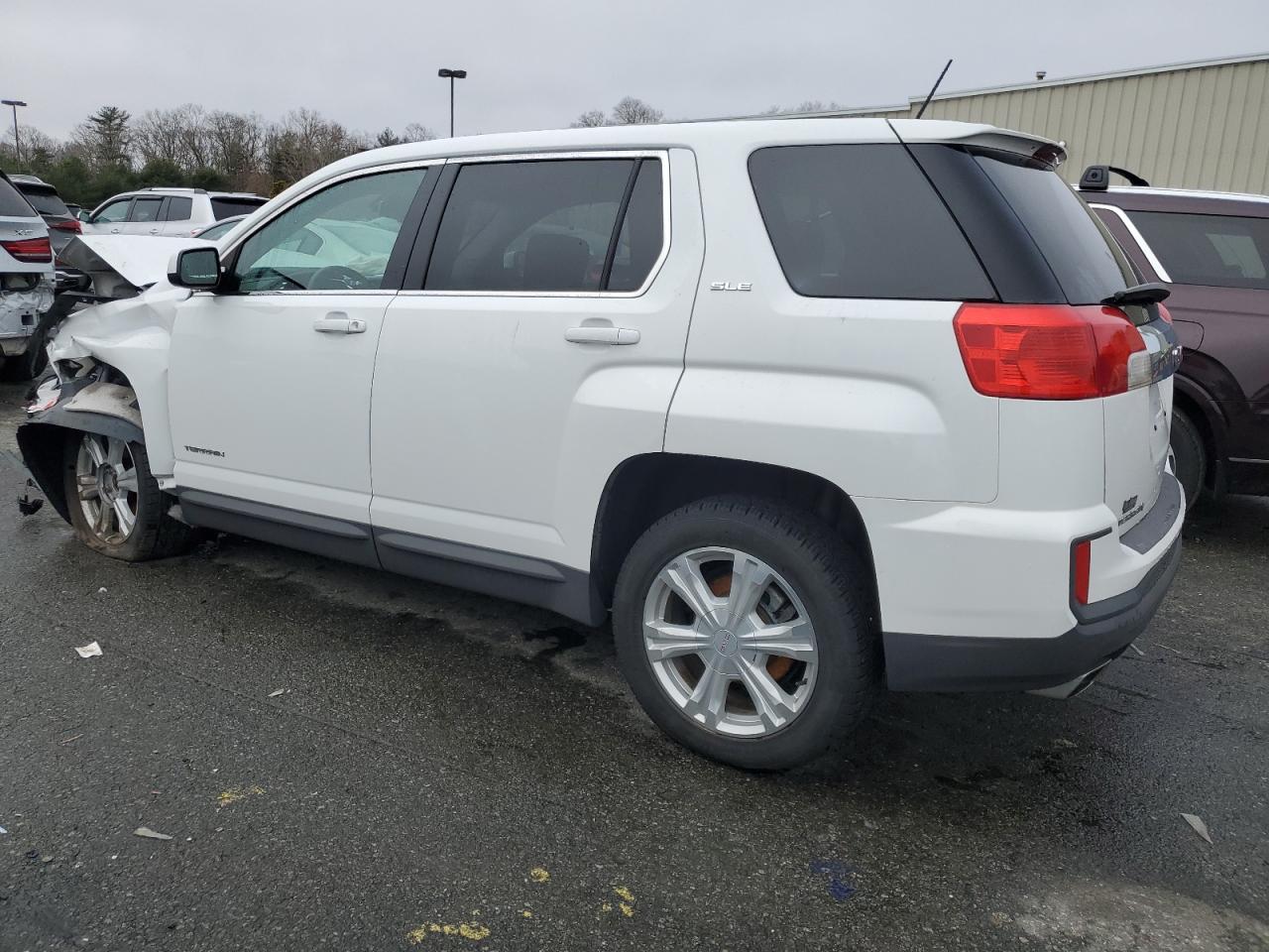 Photo 1 VIN: 2GKFLSEK2H6280311 - GMC TERRAIN 