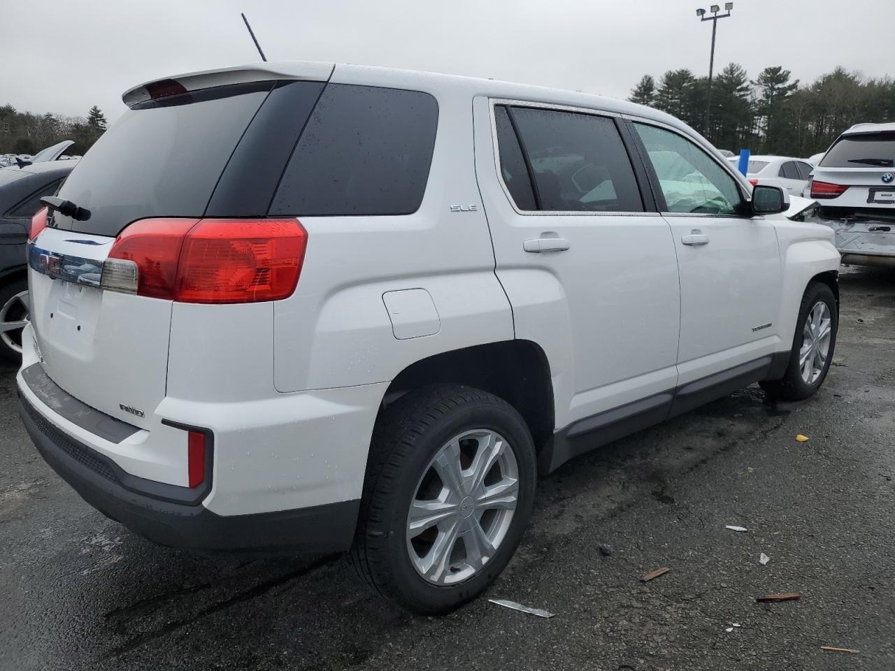 Photo 2 VIN: 2GKFLSEK2H6280311 - GMC TERRAIN 