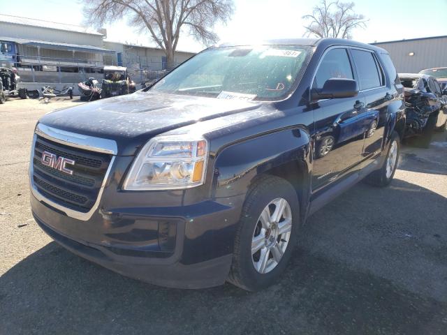 Photo 1 VIN: 2GKFLSEK3G6185691 - GMC TERRAIN SL 