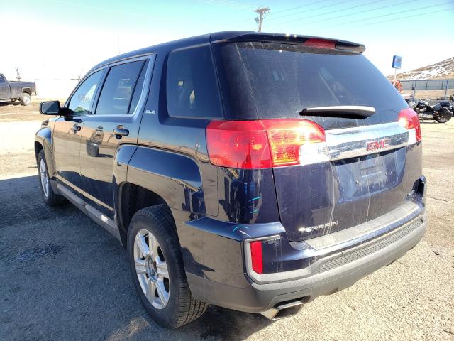 Photo 2 VIN: 2GKFLSEK3G6185691 - GMC TERRAIN SL 