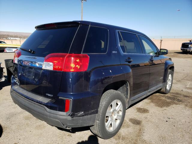 Photo 3 VIN: 2GKFLSEK3G6185691 - GMC TERRAIN SL 