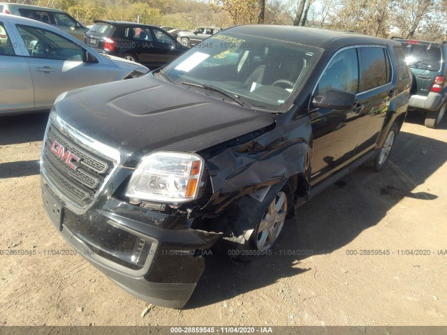 Photo 1 VIN: 2GKFLSEK3G6239569 - GMC TERRAIN 