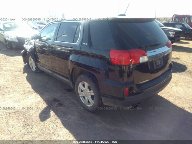 Photo 2 VIN: 2GKFLSEK3G6239569 - GMC TERRAIN 