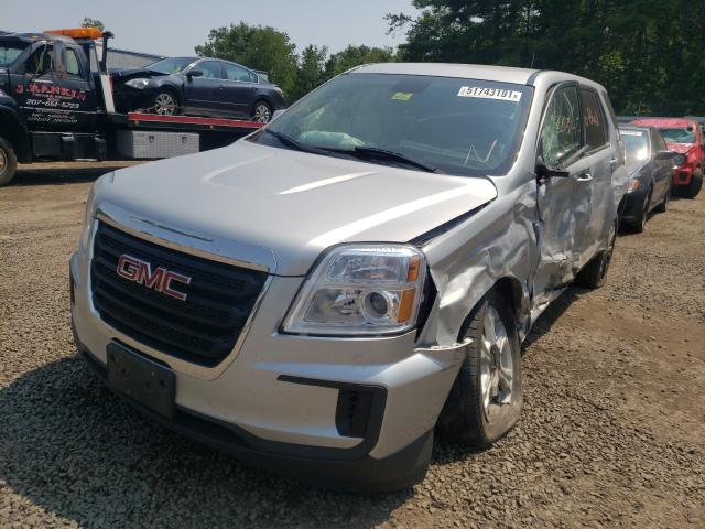 Photo 1 VIN: 2GKFLSEK3H6159948 - GMC TERRAIN SL 