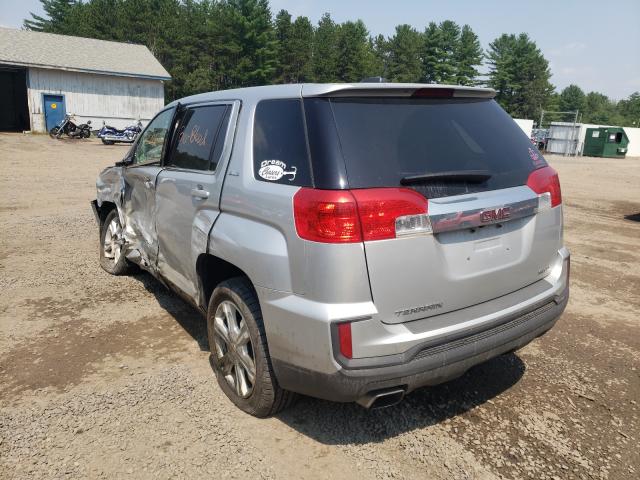 Photo 2 VIN: 2GKFLSEK3H6159948 - GMC TERRAIN SL 