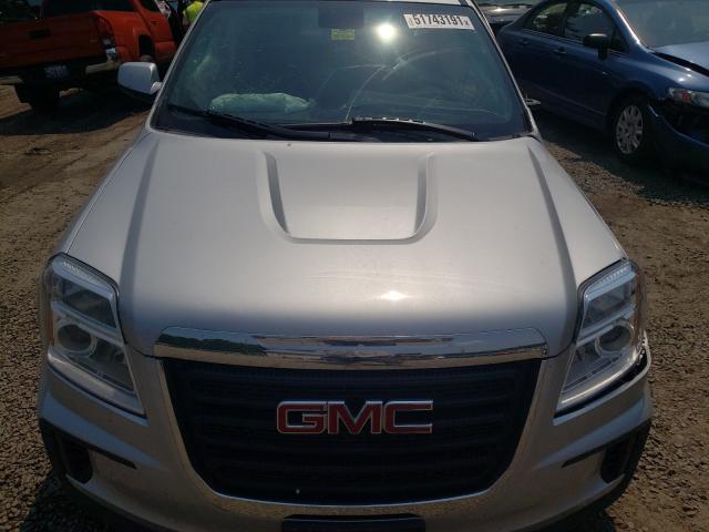 Photo 6 VIN: 2GKFLSEK3H6159948 - GMC TERRAIN SL 