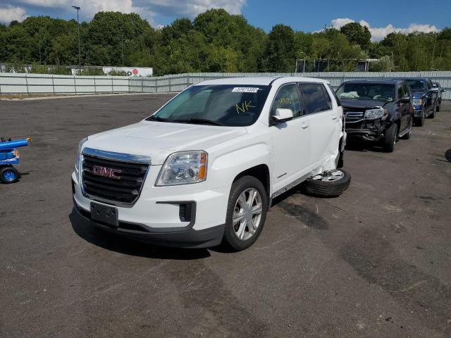 Photo 1 VIN: 2GKFLSEK3H6200126 - GMC TERRAIN SL 