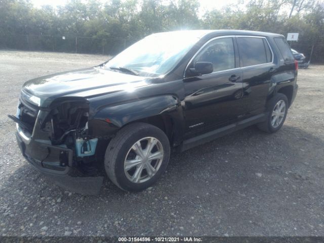 Photo 1 VIN: 2GKFLSEK3H6272296 - GMC TERRAIN 