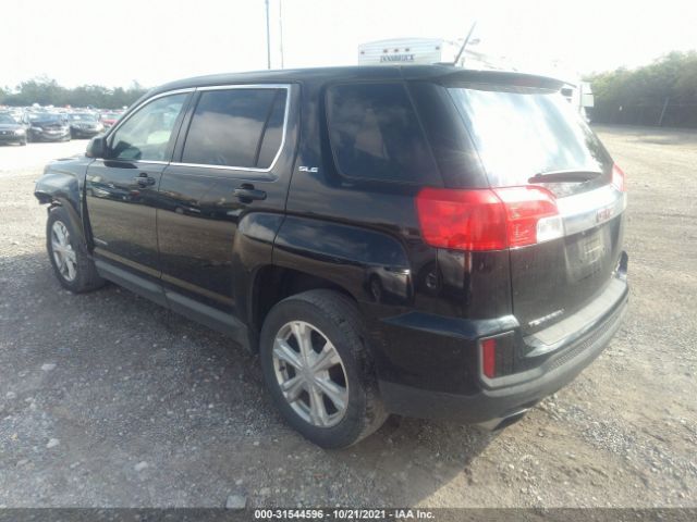 Photo 2 VIN: 2GKFLSEK3H6272296 - GMC TERRAIN 