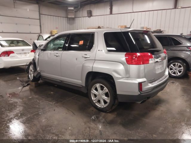 Photo 2 VIN: 2GKFLSEK3H6292063 - GMC TERRAIN 