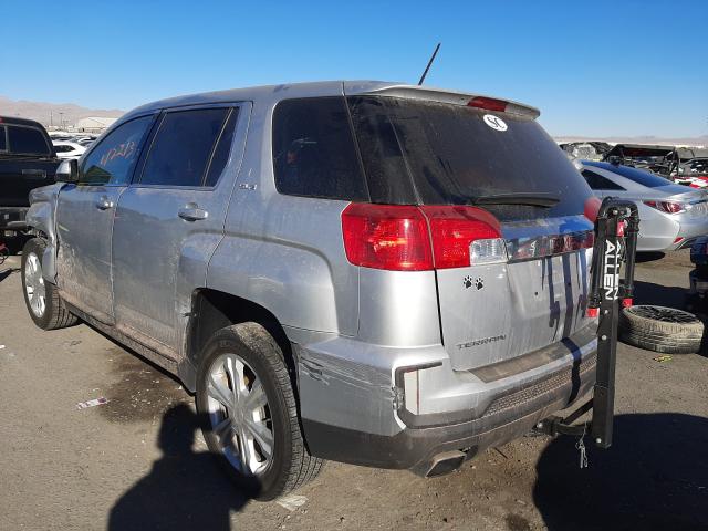 Photo 2 VIN: 2GKFLSEK3H6350561 - GMC TERRAIN SL 