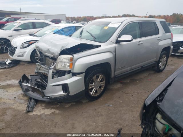 Photo 1 VIN: 2GKFLSEK4G6178765 - GMC TERRAIN 