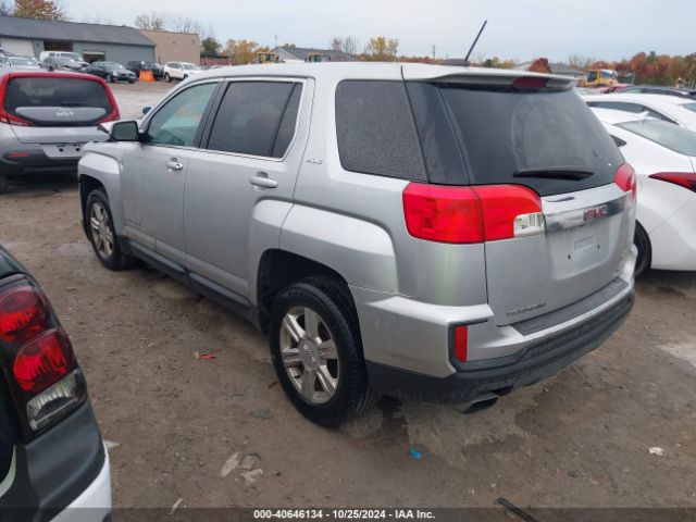 Photo 2 VIN: 2GKFLSEK4G6178765 - GMC TERRAIN 