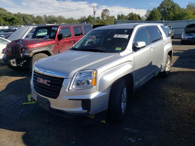 Photo 1 VIN: 2GKFLSEK4G6251536 - GMC TERRAIN SL 