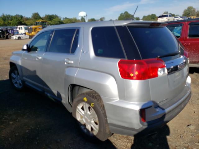 Photo 2 VIN: 2GKFLSEK4G6251536 - GMC TERRAIN SL 