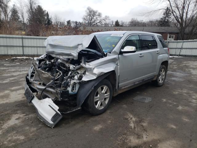 Photo 1 VIN: 2GKFLSEK4G6262388 - GMC TERRAIN SL 