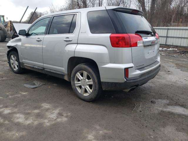 Photo 2 VIN: 2GKFLSEK4G6262388 - GMC TERRAIN SL 