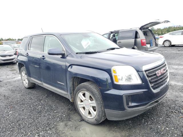 Photo 3 VIN: 2GKFLSEK4G6282608 - GMC TERRAIN SL 