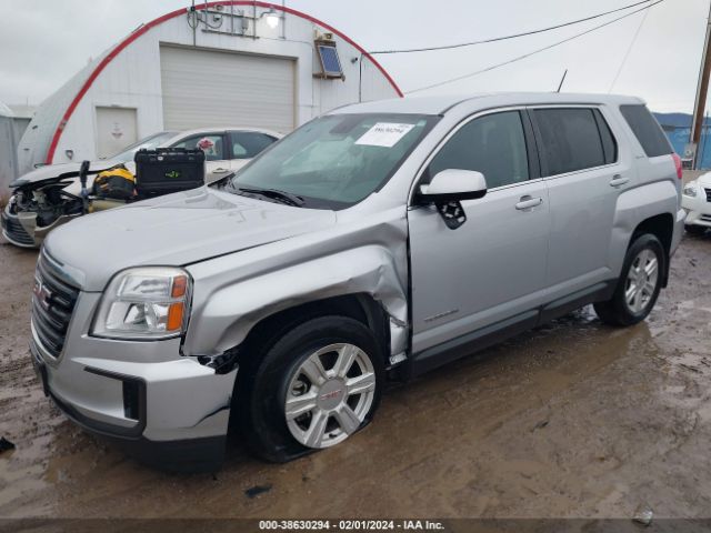 Photo 1 VIN: 2GKFLSEK4G6358960 - GMC TERRAIN 