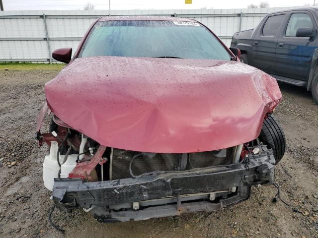 Photo 4 VIN: 2GKFLSEK4H6128157 - TOYOTA CAMRY 