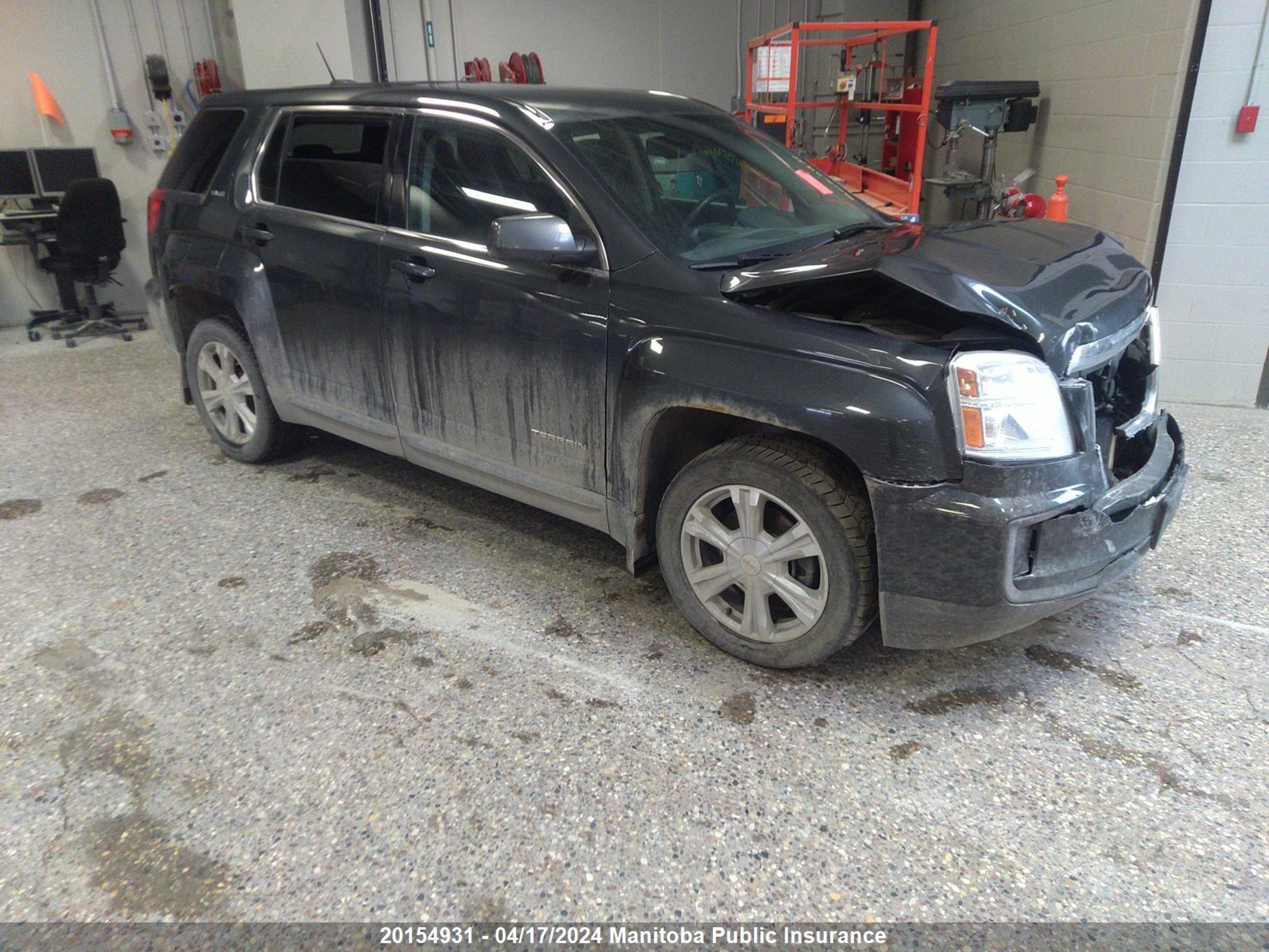 Photo 0 VIN: 2GKFLSEK4H6130023 - GMC TERRAIN 