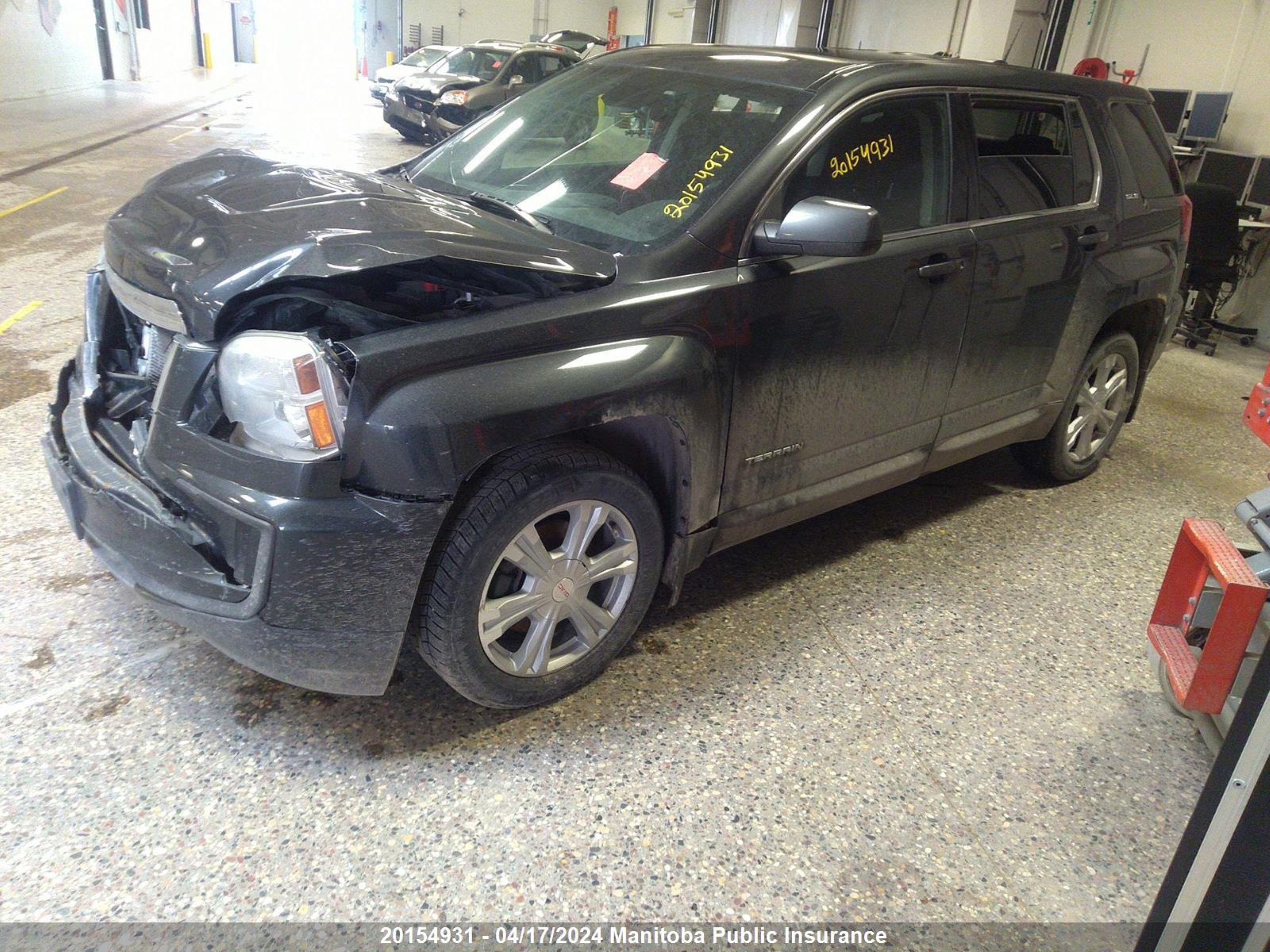 Photo 1 VIN: 2GKFLSEK4H6130023 - GMC TERRAIN 