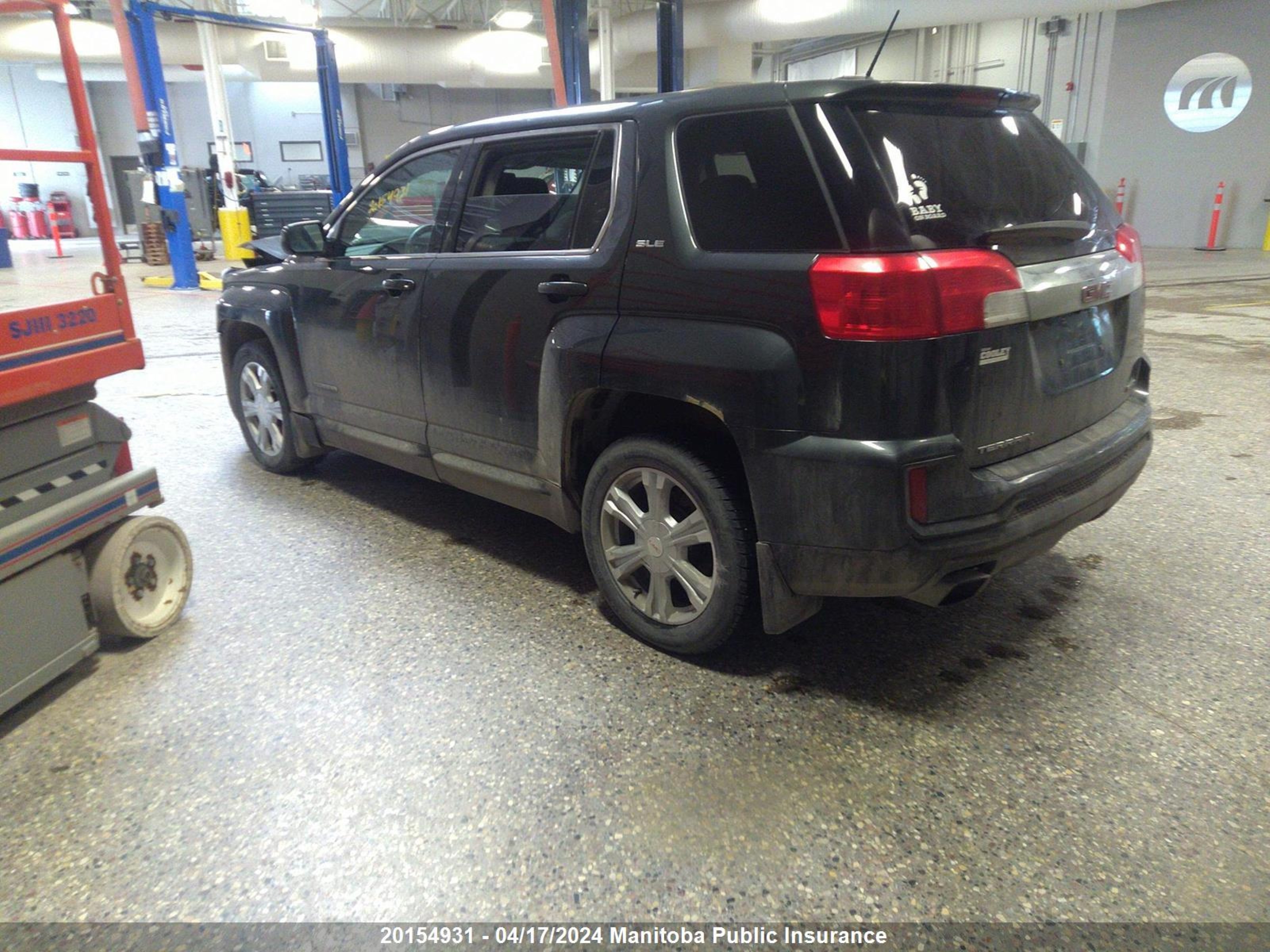 Photo 2 VIN: 2GKFLSEK4H6130023 - GMC TERRAIN 