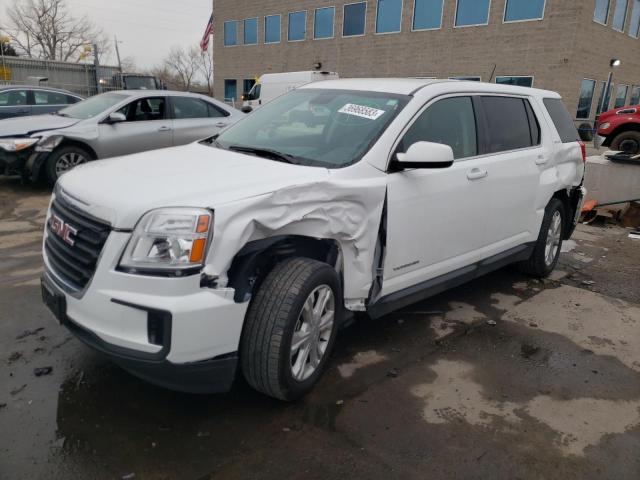 Photo 0 VIN: 2GKFLSEK4H6157822 - GMC TERRAIN SL 