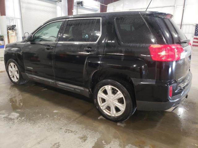 Photo 1 VIN: 2GKFLSEK4H6172918 - GMC TERRAIN SL 