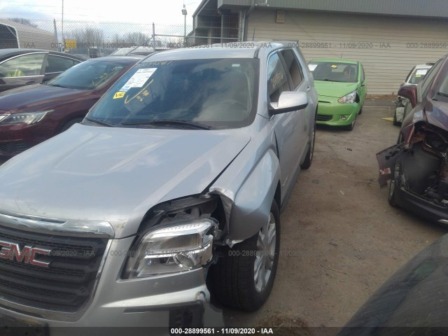 Photo 1 VIN: 2GKFLSEK4H6188598 - GMC TERRAIN 