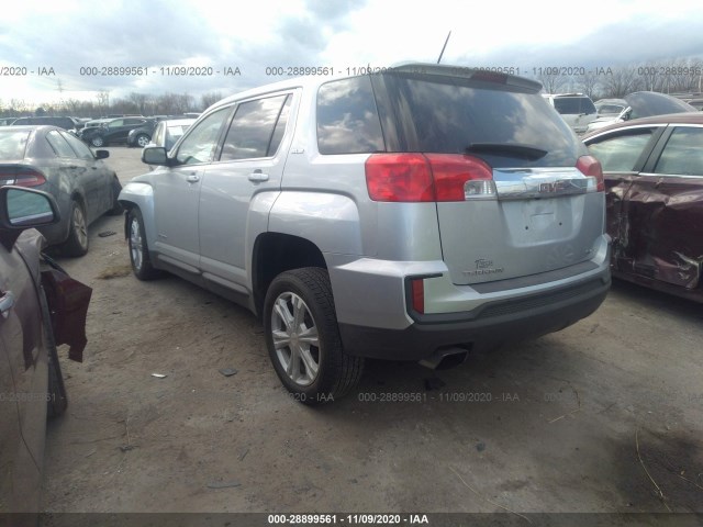 Photo 2 VIN: 2GKFLSEK4H6188598 - GMC TERRAIN 