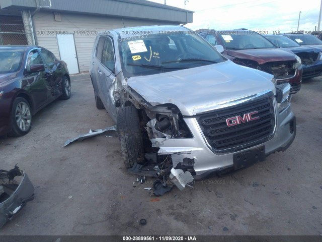 Photo 5 VIN: 2GKFLSEK4H6188598 - GMC TERRAIN 