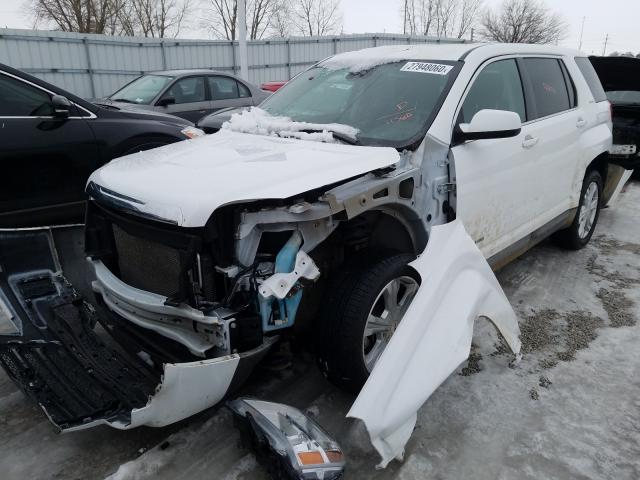 Photo 1 VIN: 2GKFLSEK4H6204380 - GMC TERRAIN SL 