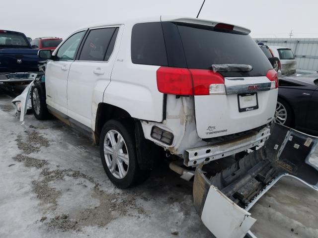 Photo 2 VIN: 2GKFLSEK4H6204380 - GMC TERRAIN SL 