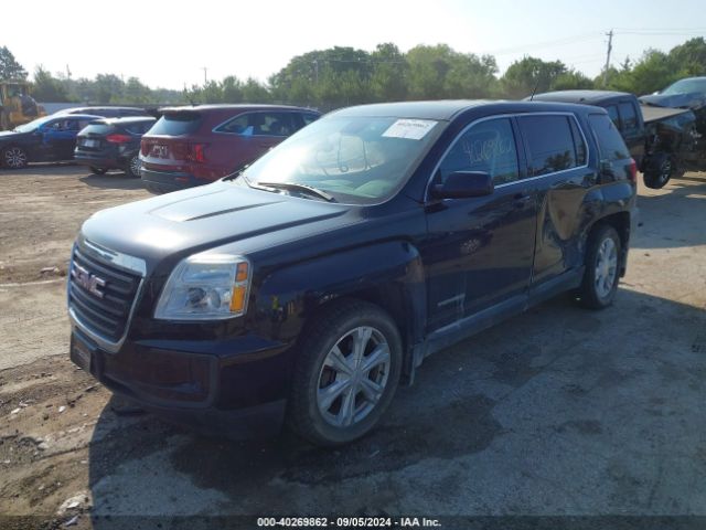 Photo 1 VIN: 2GKFLSEK4H6261257 - GMC TERRAIN 