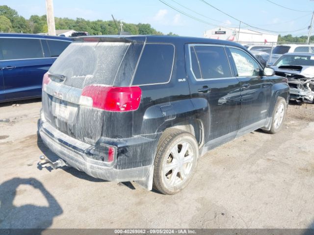 Photo 3 VIN: 2GKFLSEK4H6261257 - GMC TERRAIN 