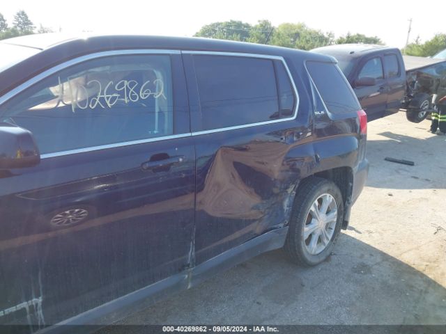 Photo 5 VIN: 2GKFLSEK4H6261257 - GMC TERRAIN 