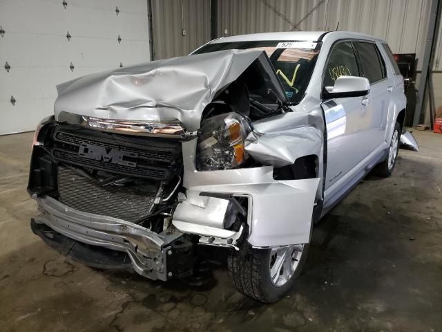 Photo 1 VIN: 2GKFLSEK4H6262523 - GMC TERRAIN SL 