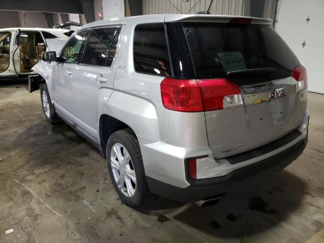 Photo 2 VIN: 2GKFLSEK4H6262523 - GMC TERRAIN SL 