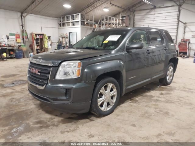 Photo 1 VIN: 2GKFLSEK4H6309680 - GMC TERRAIN 